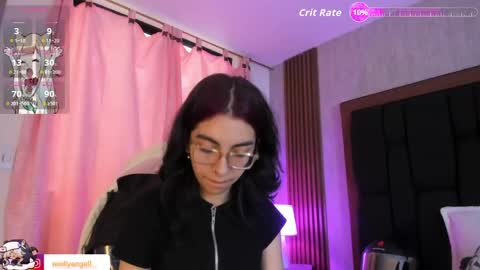 Molly online show from May 24, 2:49 pm