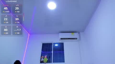 Snapshot of molly_g18 chatting on February 12, 12:48 am MARIANA online show from February 12, 12:48 am