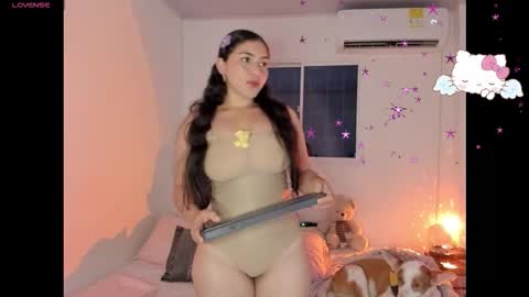 MARIANA online show from October 23, 2:17 am