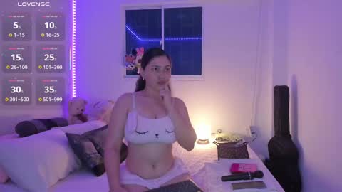 Snapshot of molly_g18 chatting on February 18, 1:21 am MARIANA online show from February 18, 1:21 am