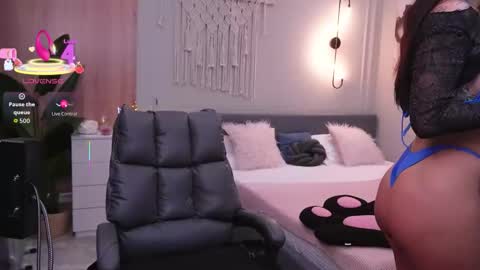 Molly online show from October 14, 1:08 am