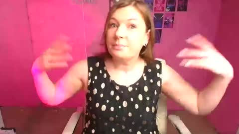 Molly online show from March 24, 1:16 pm