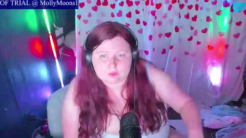 molly_moons online show from May 17, 10:42 pm
