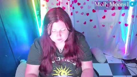 molly_moons online show from May 13, 12:17 am
