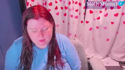 molly_moons online show from May 11, 10:40 pm