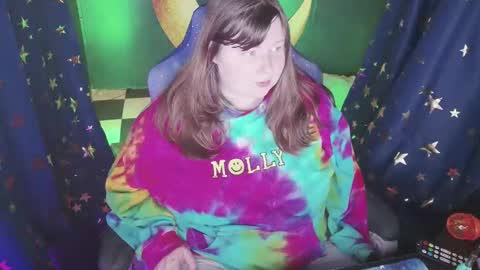 molly_moons online show from October 21, 7:40 pm