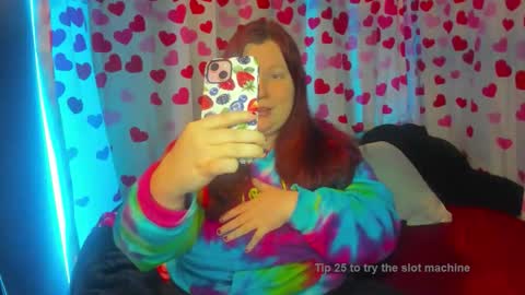 molly_moons online show from February 15, 10:09 pm