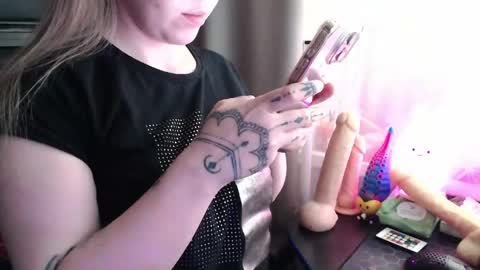 I have new photos come and see with love Molly online show from May 23, 9:29 am