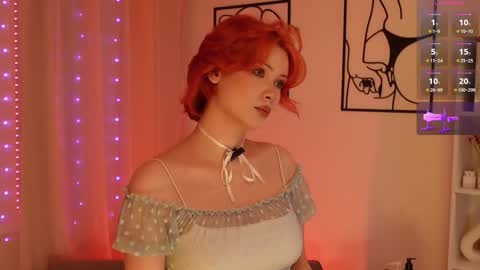 MOLLY online show from September 25, 1:54 pm