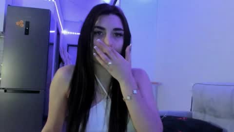 Molly online show from February 23, 2:56 am