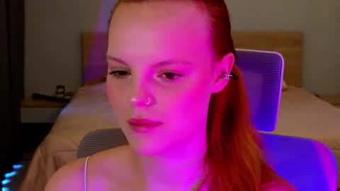 Molly online show from March 22, 12:27 am