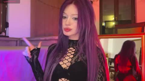 Goddess Katherine online show from February 7, 7:18 pm