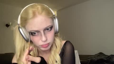 Goddess Katherine online show from October 31, 8:02 pm