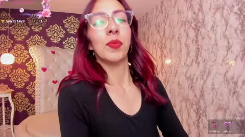 Molly Evanss online show from February 28, 4:10 am