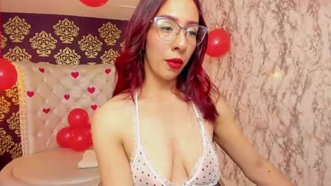 Molly Evanss online show from February 22, 3:56 am