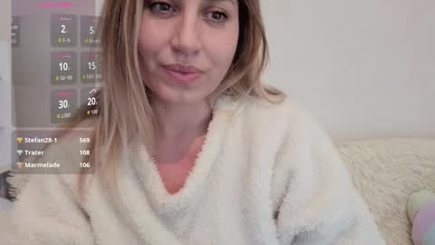 Nica    follow me   online show from January 6, 10:35 pm