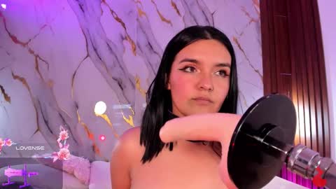 New girl Emily Valentina  Michelle online show from March 2, 7:15 am