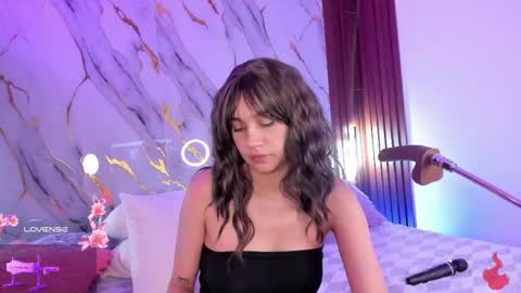 New girl Emily Valentina  Michelle online show from May 11, 12:57 am