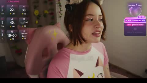 mollysb_05 online show from March 5, 10:44 pm