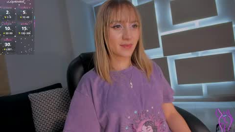 Molly Sunders online show from May 8, 9:16 pm