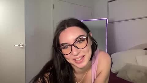 Molly online show from October 22, 1:21 am