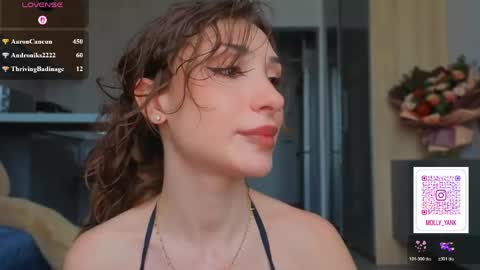Molly online show from May 7, 12:42 pm