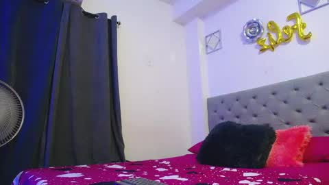 ANDREA online show from May 25, 1:26 am