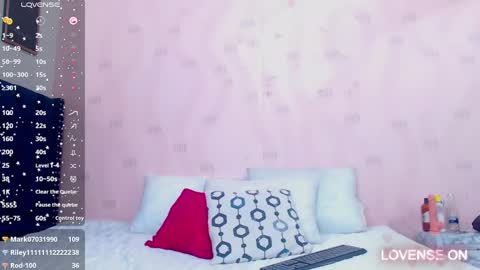 Snapshot of mommyissuess_ chatting on January 3, 8:01 pm Daphne online show from January 3, 8:01 pm