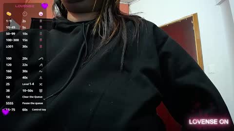 Snapshot of mommyissuess_ chatting on March 6, 5:46 am Daphne online show from March 6, 5:46 am