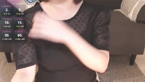 Momo online show from October 16, 2:14 am