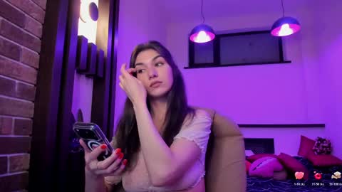Monica online show from May 12, 11:22 pm
