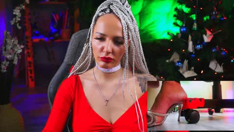 Monika online show from December 23, 1:03 pm