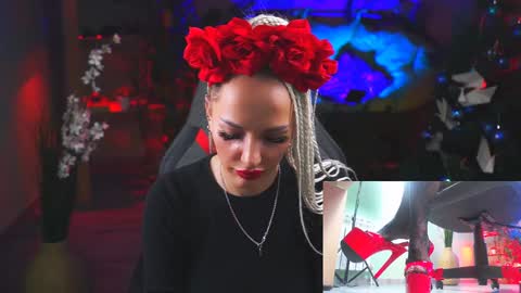 Monika online show from January 17, 1:35 pm