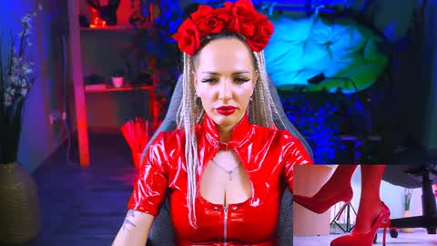 Monika online show from January 31, 12:51 pm
