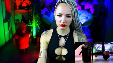 Monika online show from January 11, 11:26 am