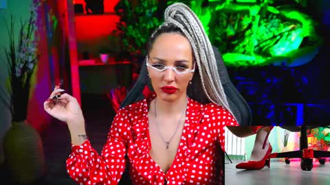 Monika online show from January 30, 12:06 pm