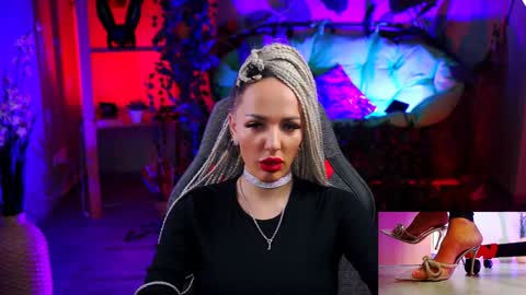 Monika online show from January 27, 10:06 am