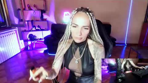 Miss Monica online show from July 2, 11:49 am