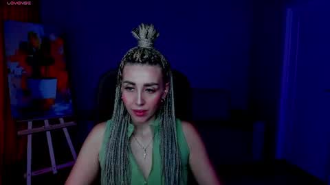 monicariley online show from June 22, 8:55 am