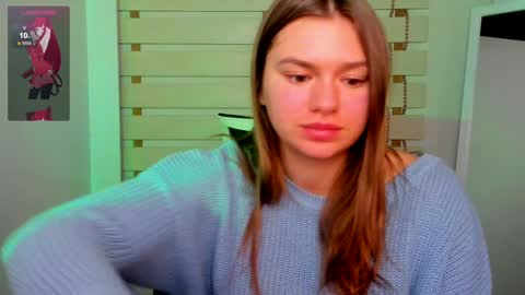 Monika online show from December 4, 8:07 pm