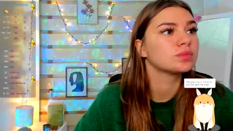 Monika online show from October 7, 4:55 pm