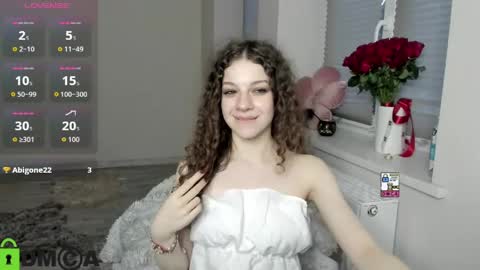 monikadoll online show from May 8, 6:10 pm