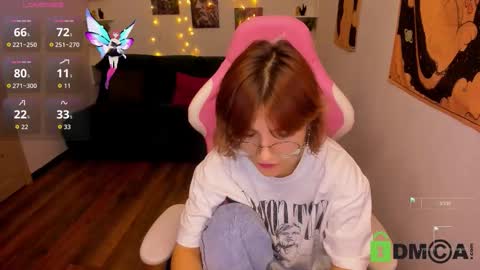 Katrin online show from November 8, 9:53 pm