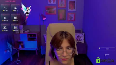 Katrin online show from November 7, 9:53 pm