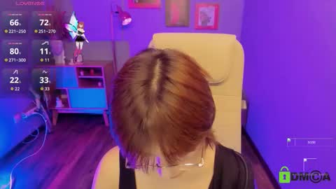 Katrin online show from November 18, 9:05 pm