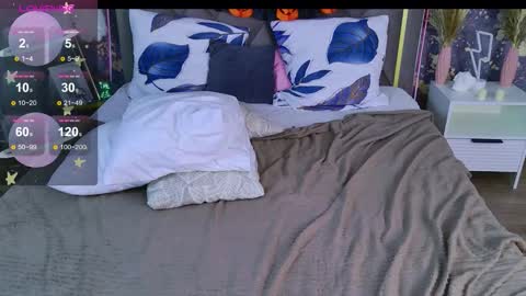 Moon  Bunny online show from November 1, 4:55 pm