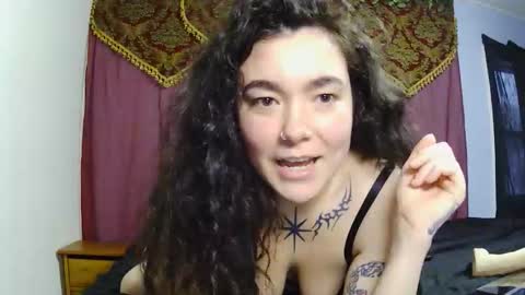 Moonkitty online show from March 23, 10:27 pm