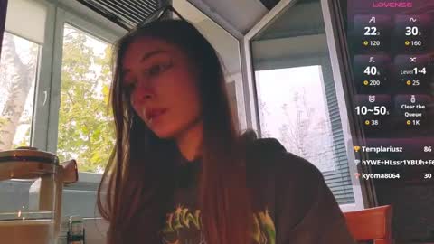 Dana online show from May 11, 4:15 pm