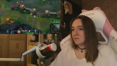 Katrin online show from May 15, 9:50 pm