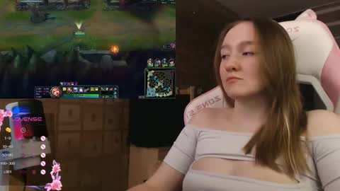 Katrin online show from October 11, 8:22 pm